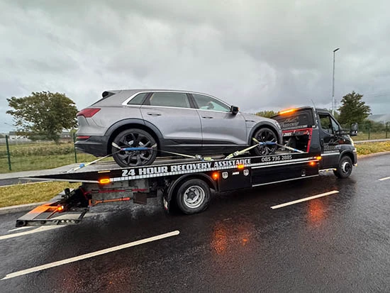 Breakdown assistance Dublin — Dublin Tow roadside help