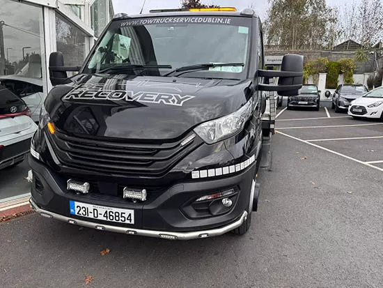 Car accident Dublin — what to do guide