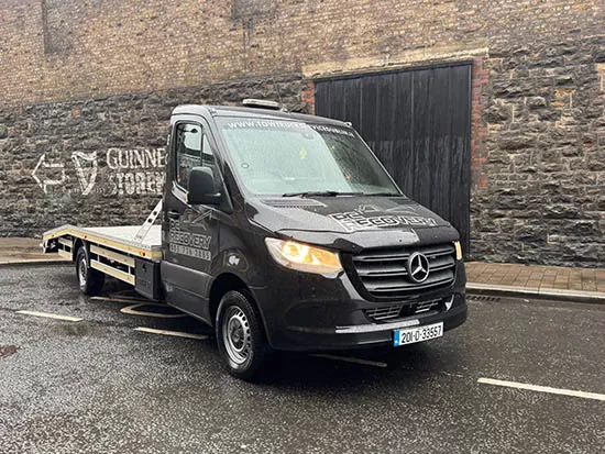 Jump start vs new battery Dublin